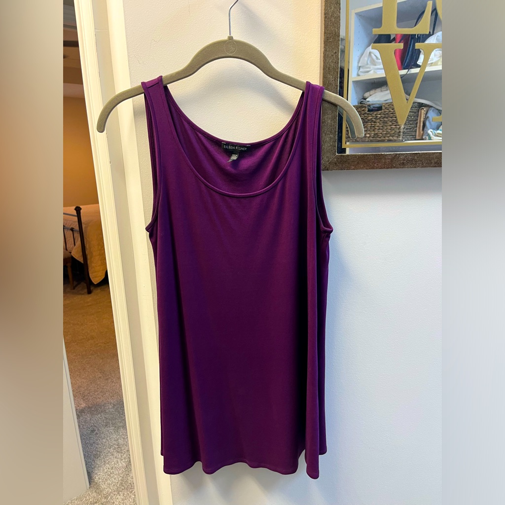 Eileen Fisher Layering Tank